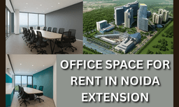 Work Smarter: Office Space for Rent in Noida Extension with NX One Facilities?