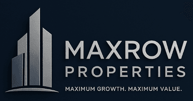Maxrow Properties Logo