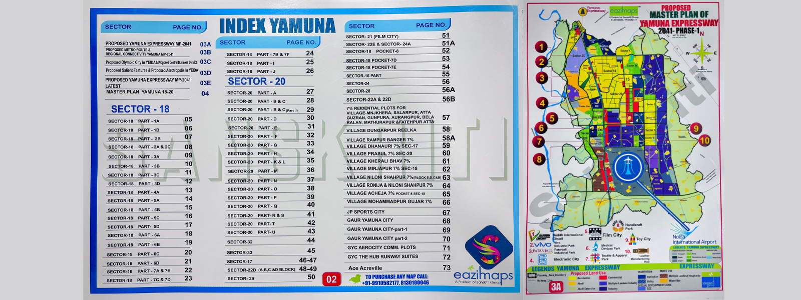 Master Plan 2041: The Roadmap to Yamuna Authority’s Vision
