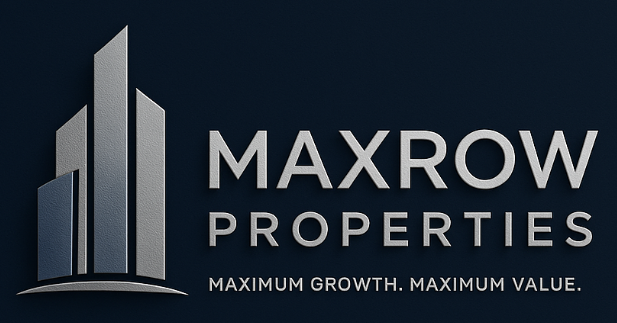 Maxrow Properties Logo