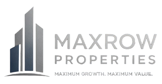 Maxrow Properties Logo