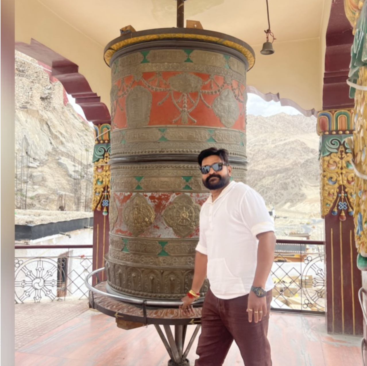 Ashok Ojha