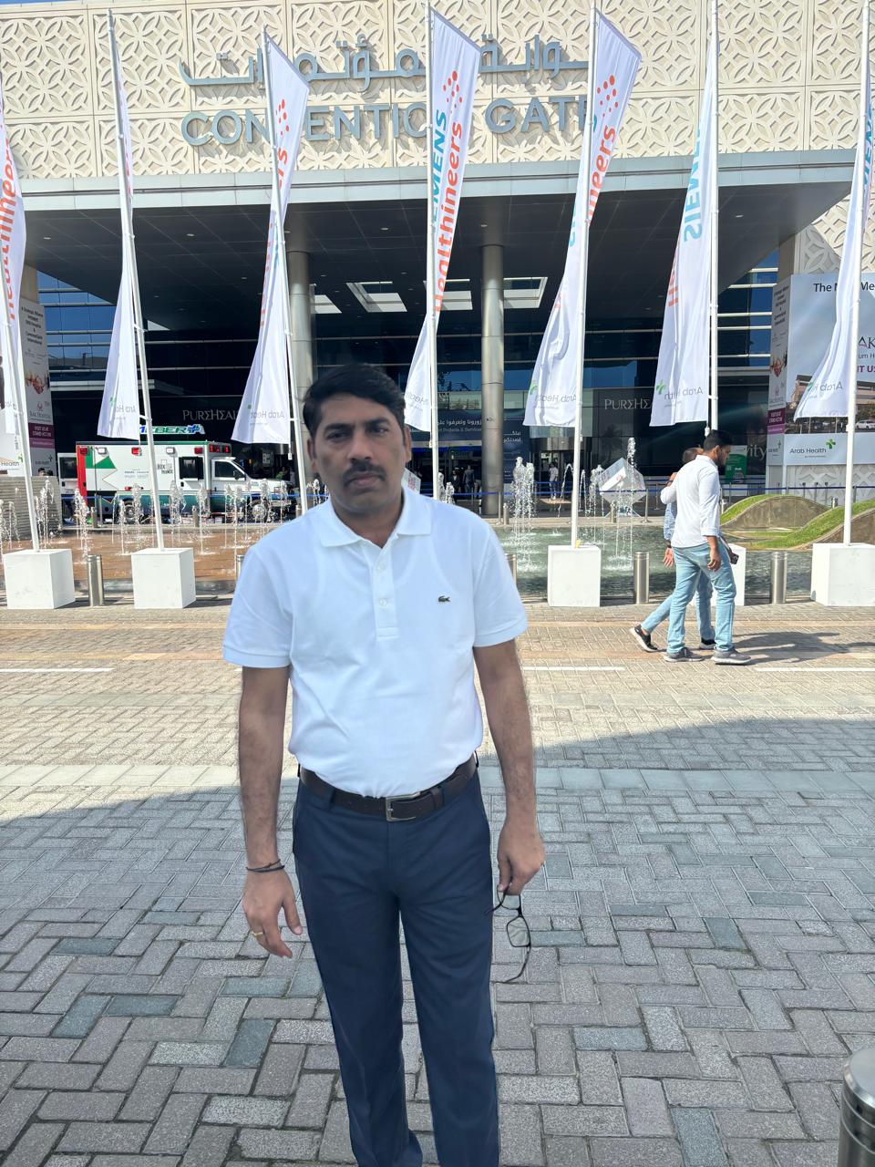Dharmender Bhati