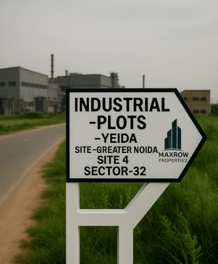 🏭 Industrial Plots