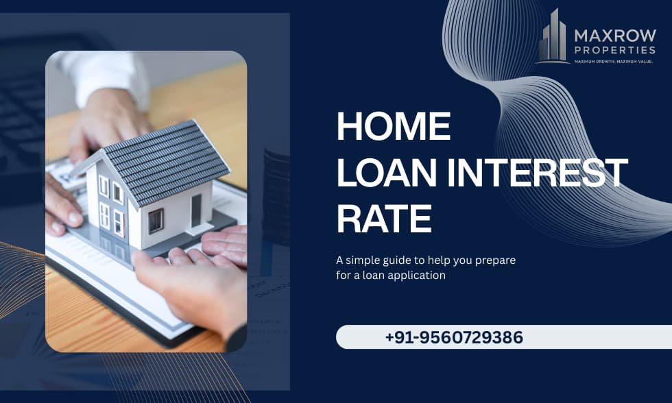 Home Loan Interest Rates in India (2026): Current Rates, EMI Impact & Repo Rate Guide