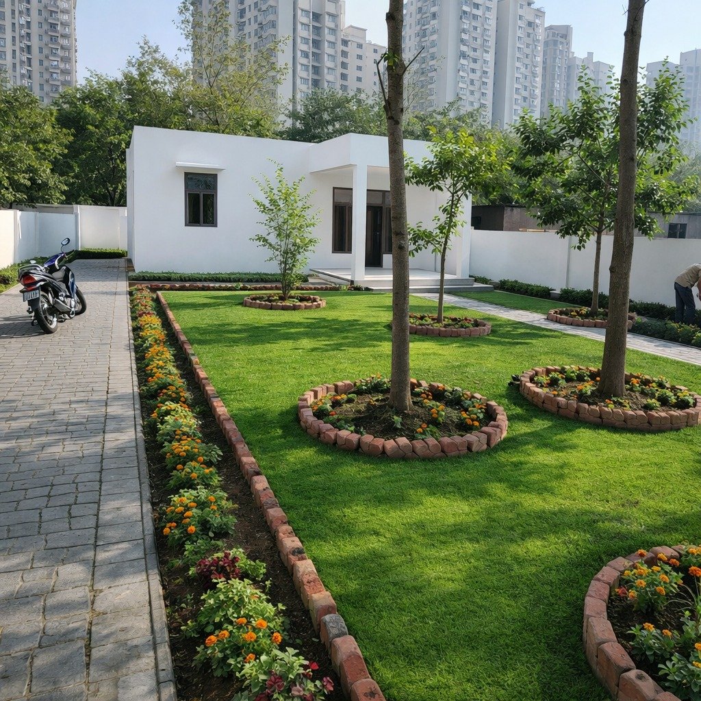 450 Sq. Meter Plots