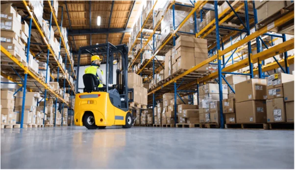 Large Industrial Units