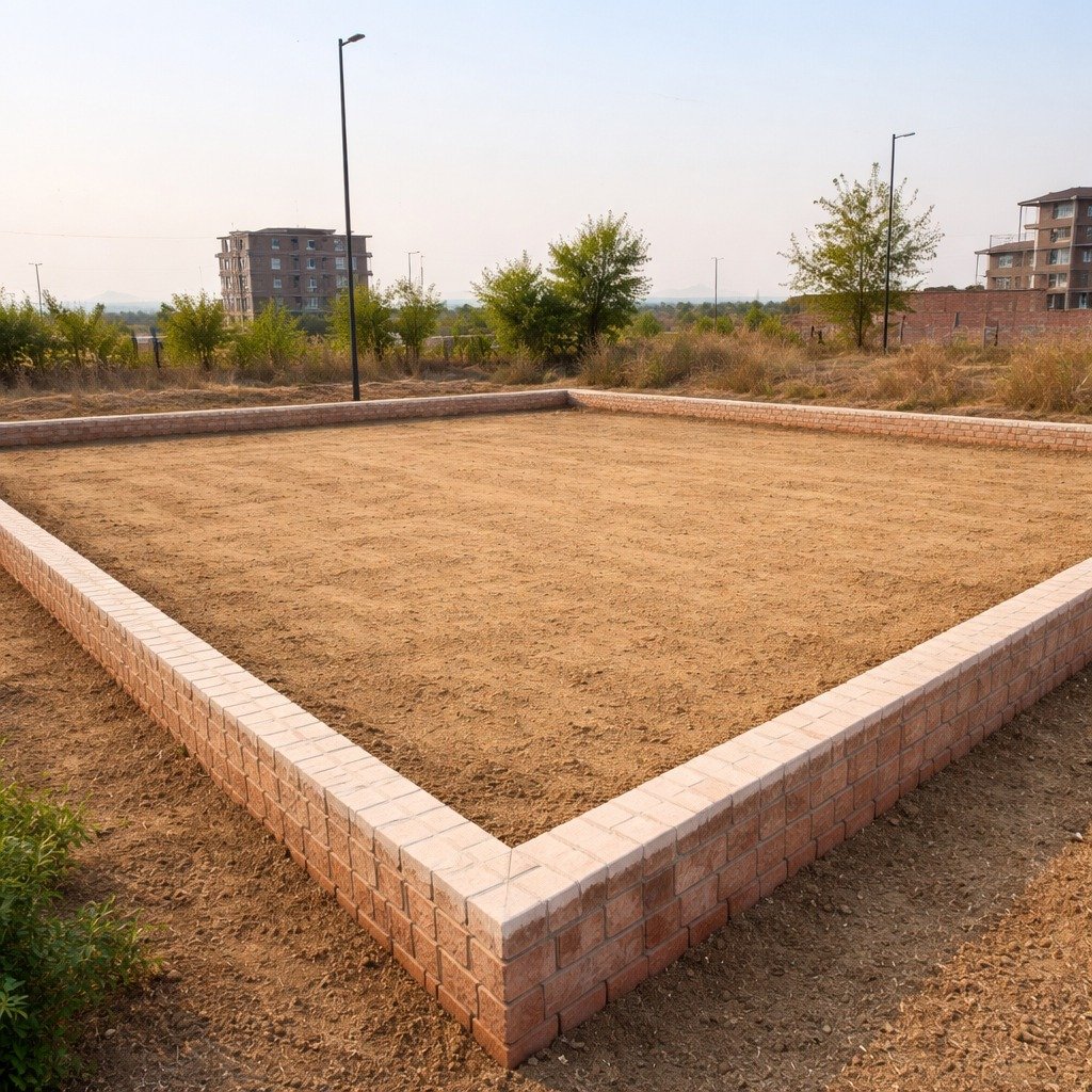 450 Sq. Meter Plots