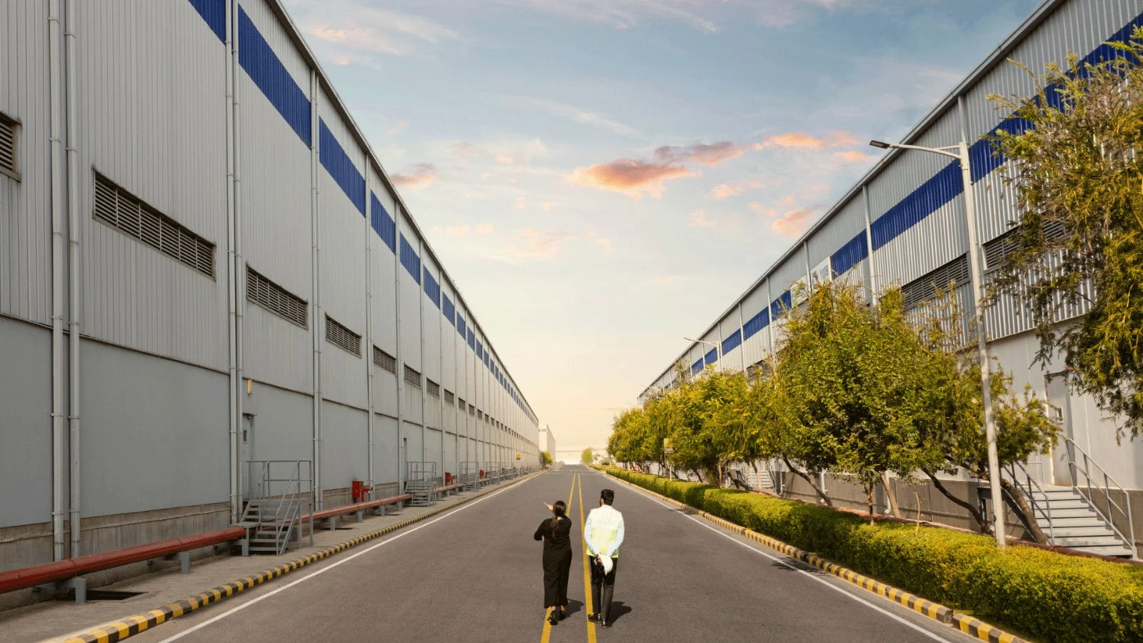Medium Warehouses
