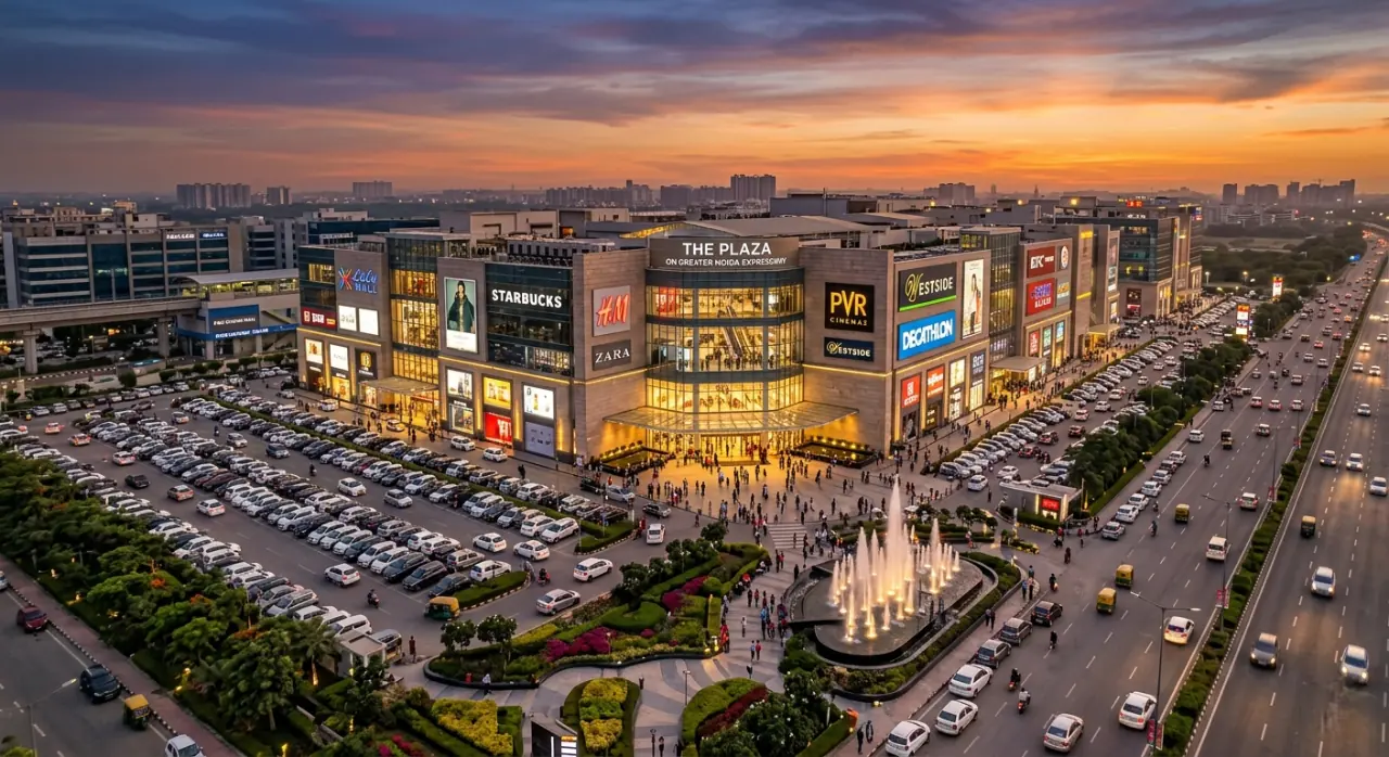 Greater Noida Commercial Plot