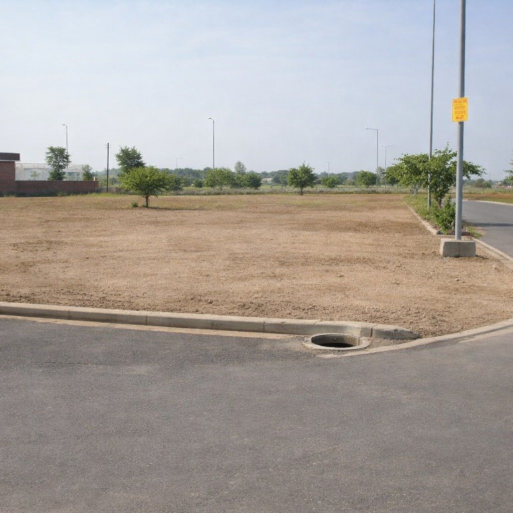 250 Sq. Meter Plots
