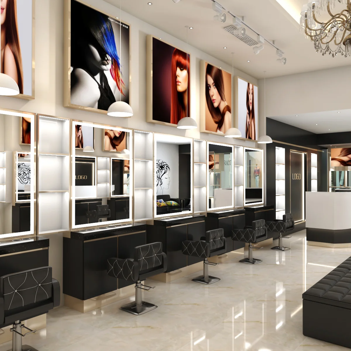 120 - 150 sqft.