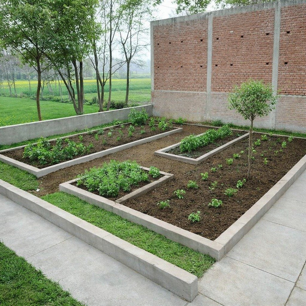 250 Sq. Meter Plots