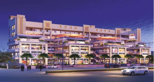 Noida Retail Shop Plot