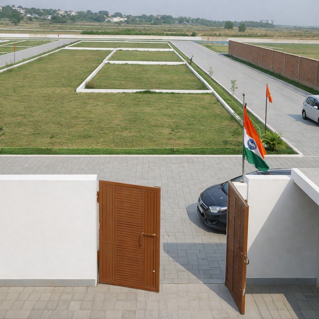 Large Hospital Plots