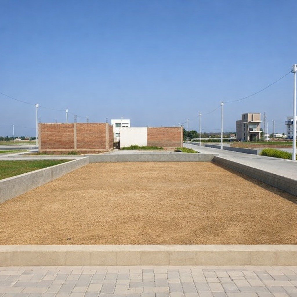 Small Hospital Plots