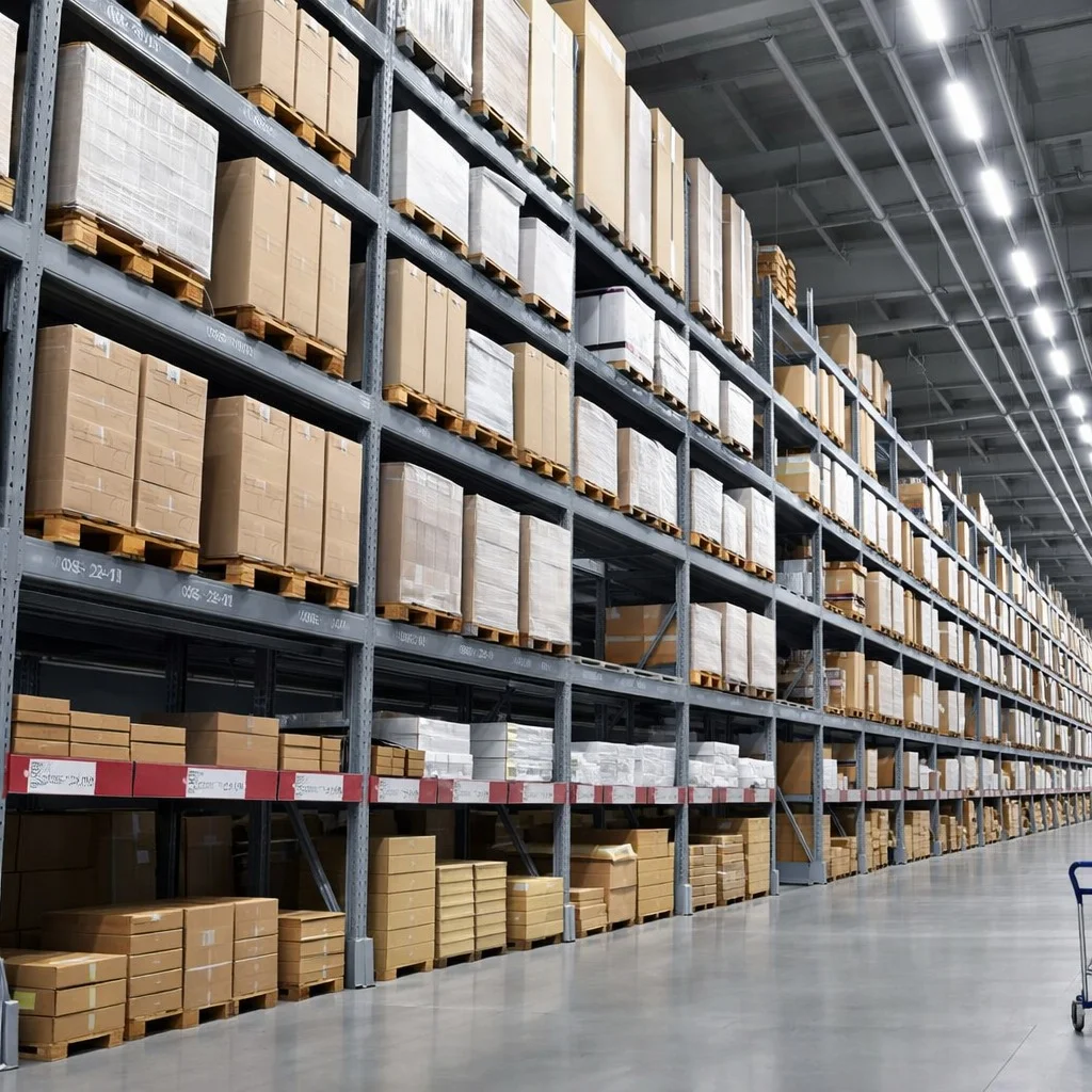 Large Warehouses
