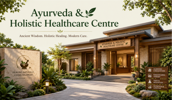 Ayurveda & Holistic Healthcare Centre Plots