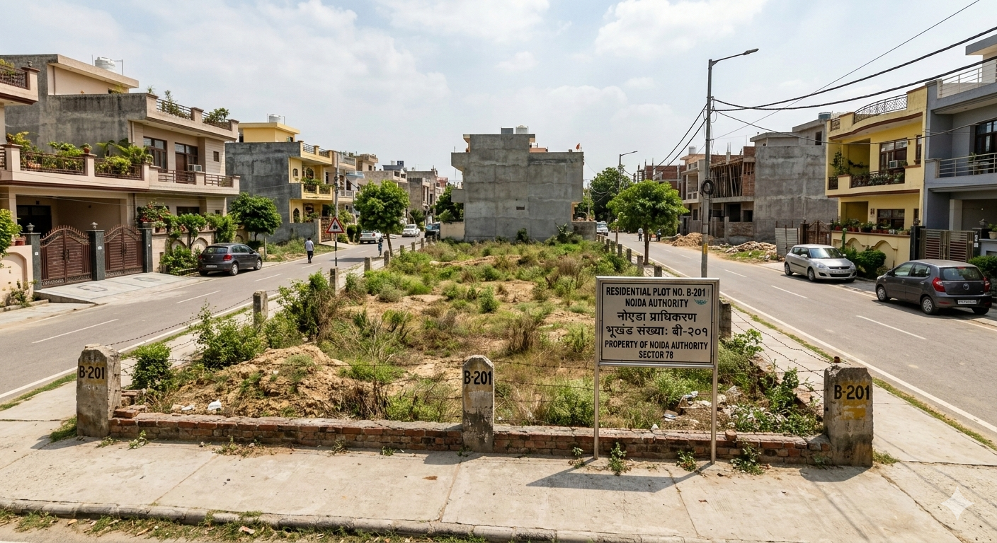 Kisan Quota / Abadi Plots