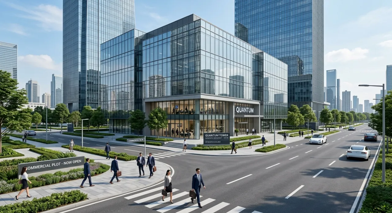 Office Plots