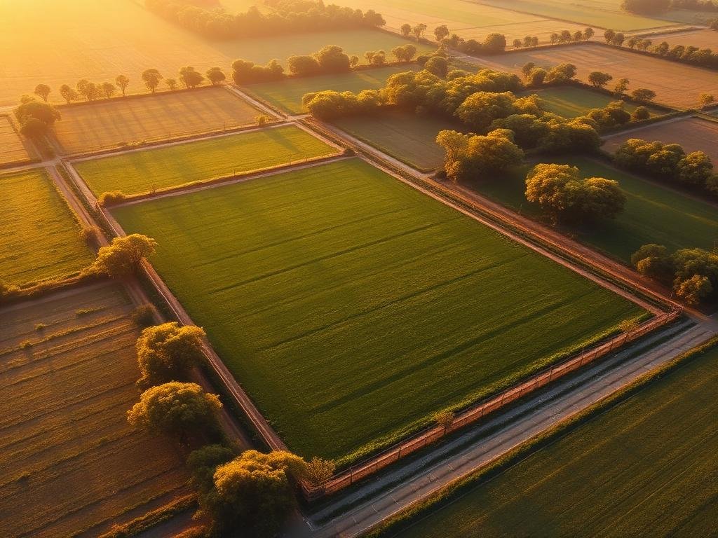 Farmhouse Land in Other Locations