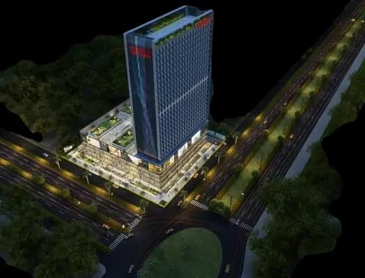 Jain X Cyber City