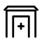 Wide Entry Gate