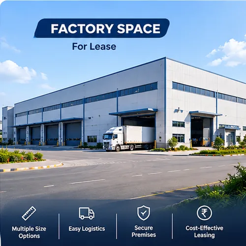 FMCG Warehouse for Lease
