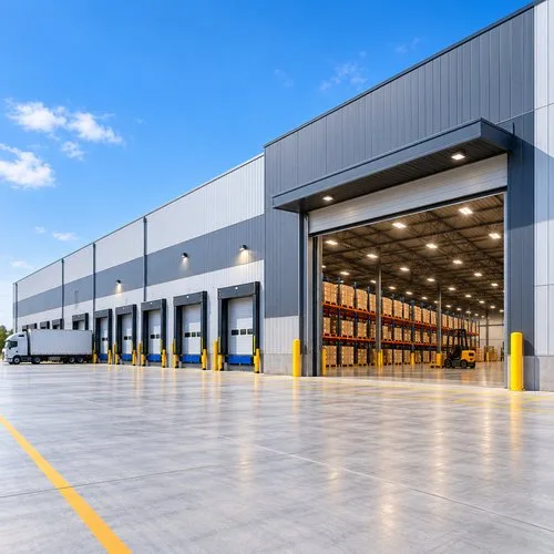 Industrial Warehouse for Lease