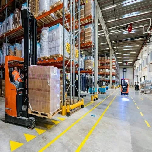 Pharma & Healthcare Warehouse for Lease