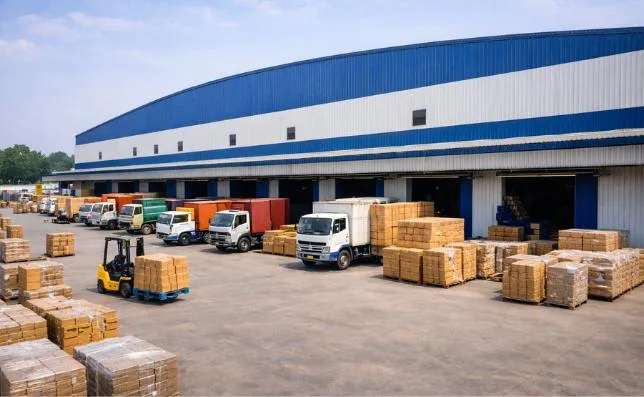 2400 Sq.ft Logistics & Storage Facility in Sector 85 Noida