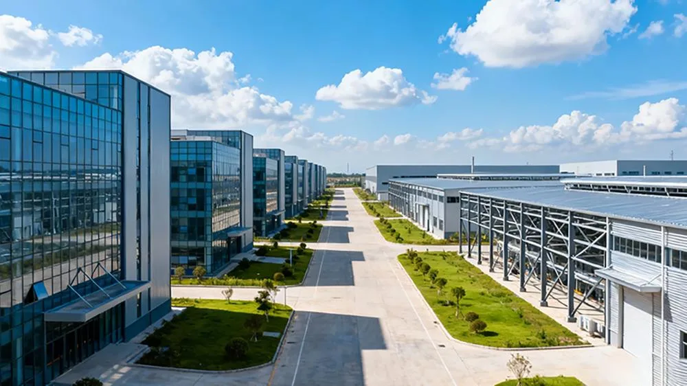 1960 Sq.m Sq.m Heavy Industrial Facility with High Power Sanction in Factory For Sale In Hosiery Complex Noida