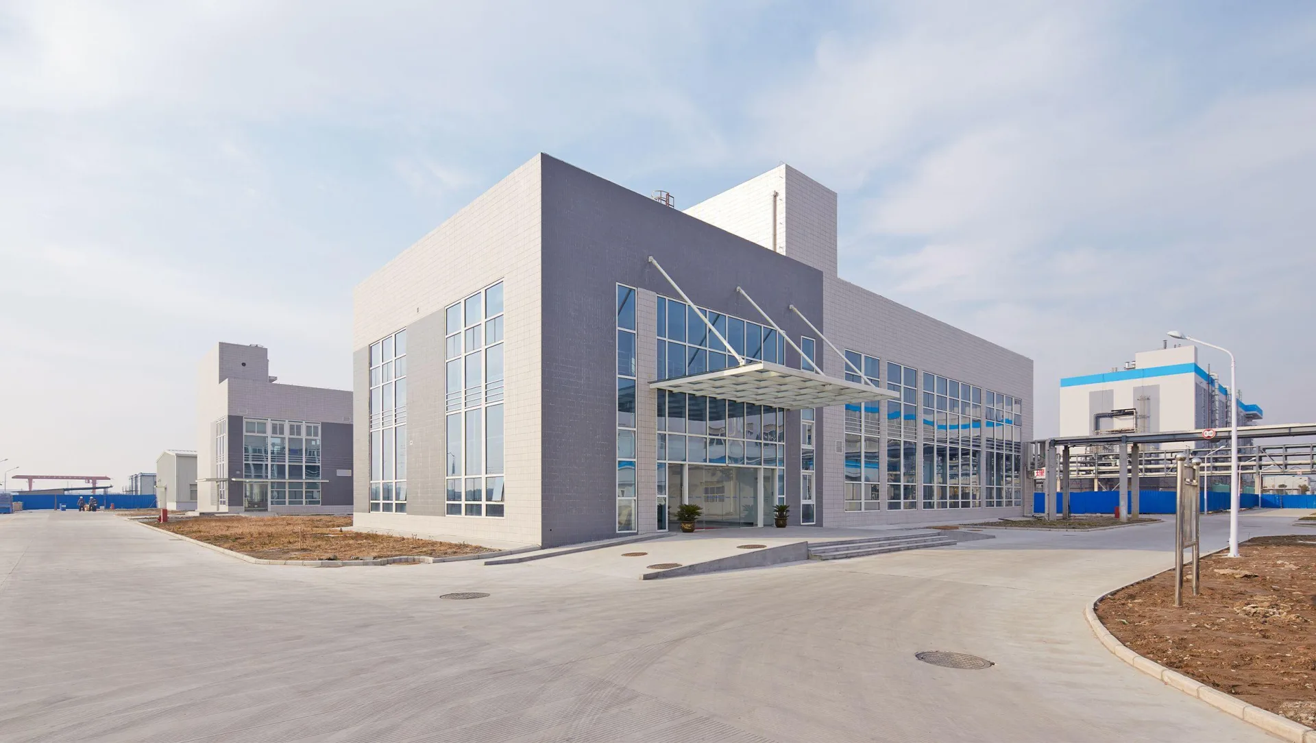 416 Sq.m Sq.m Manufacturing Plot in Property For Sale In Noida Phase 2