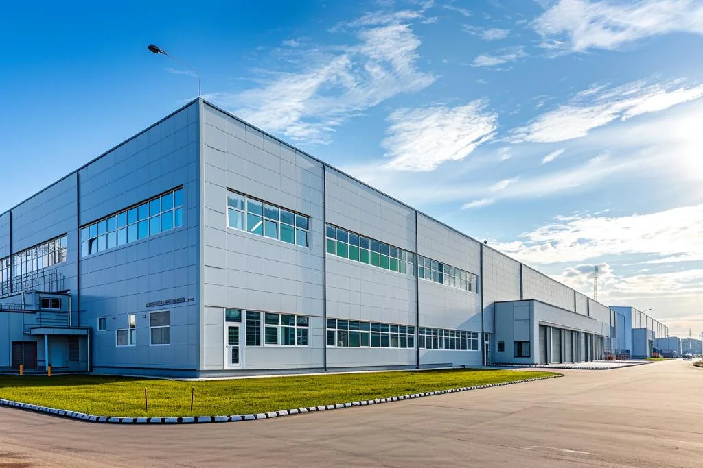 1800 Sq.m Sq.m Heavy Industrial Facility with High Power Sanction in Property For Sale In Noida Phase 2