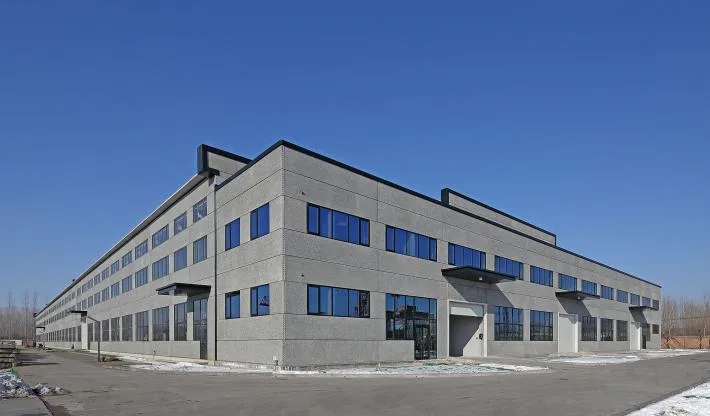 14225 Sq.m Sq.m Large Format Industrial Land Parcel in Factory For Sale In Hosiery Complex Noida