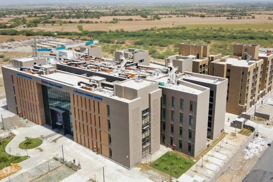 20,000 Sq.m Sq.m Compact Light Engineering Unit in Noida Expressway