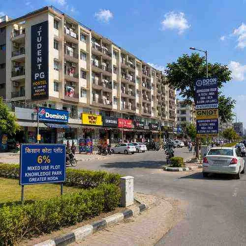 120 sqm Sq.m Residential Plot in Sector Eta Greater Noida