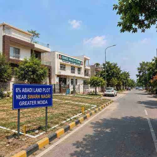 300 sqm Sq.m Spacious Residential Plot in 6 Percent Plot In Greater Noida