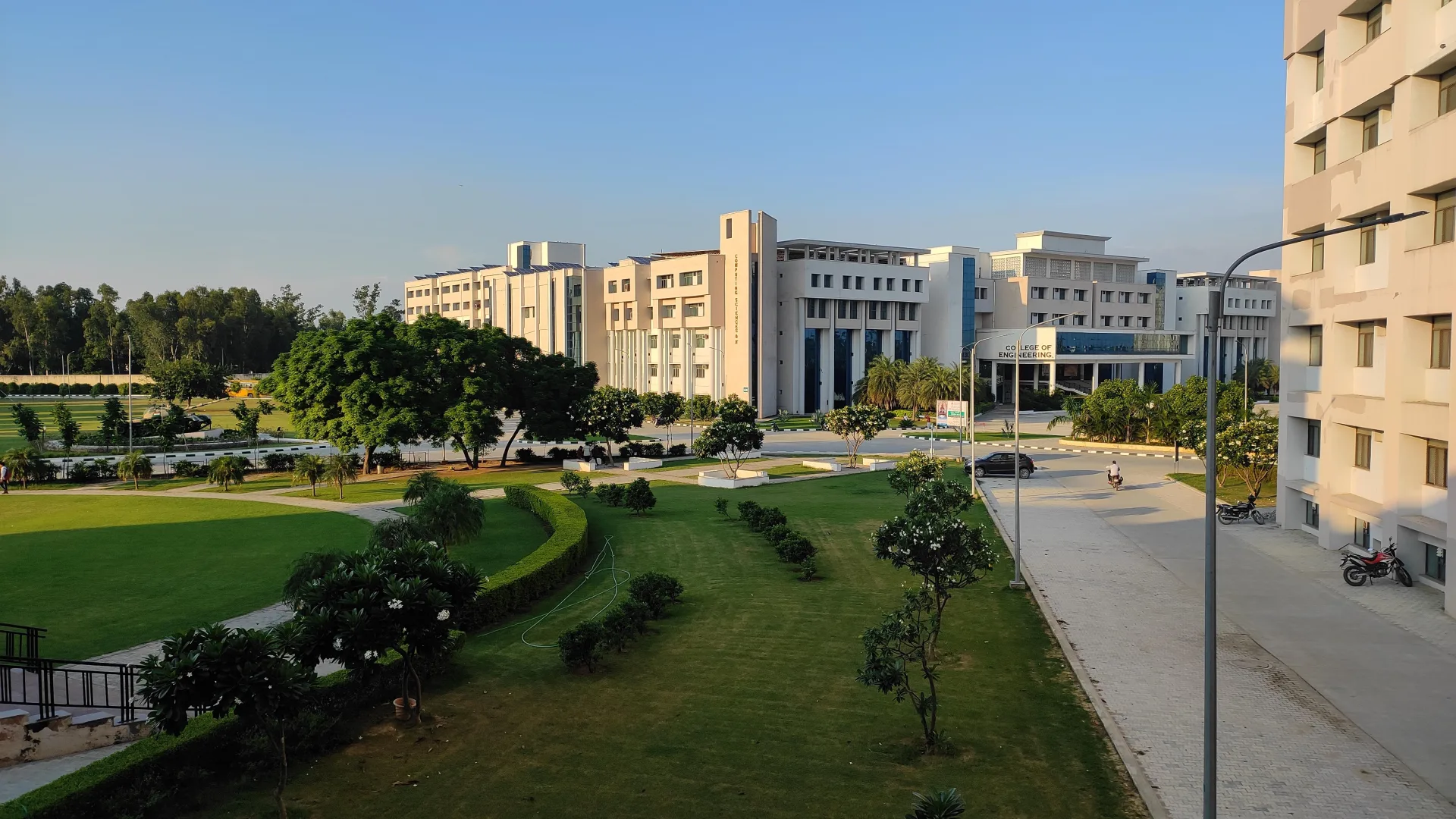 10000 Sq.m Sq.m Senior Secondary / K-12 School Campus in Zeta 1 Greater Noida