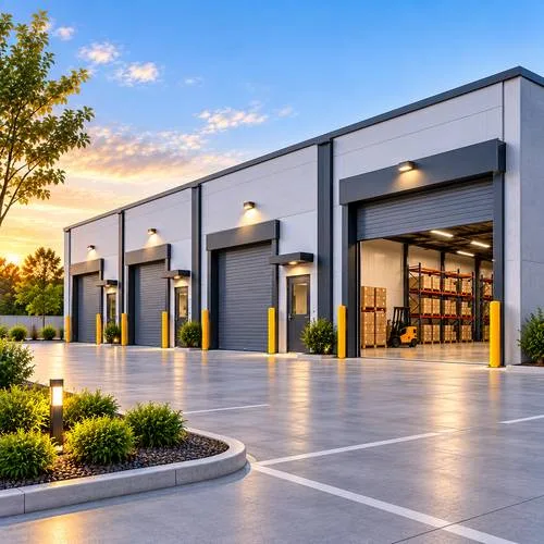 1000 sq ft Sq.m Covered Storage & Dispatch Unit in Small Godown For Rent In Greater Noida