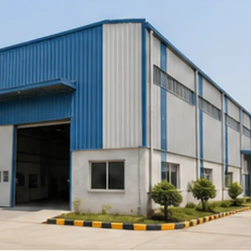2000 sq. ft Sq.m Covered Storage & Dispatch Unit in Factory For Rent In Ecotech Greater Noida