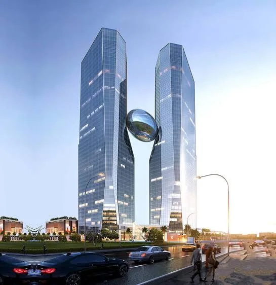 819 Sq.Ft Sq.m Business Workspace Unit in Golden Grande Connectivity Noida Extension