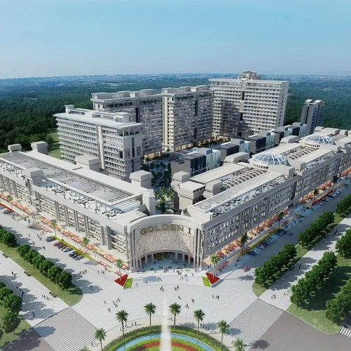 450 - 2,500 Sq. Ft. Multi-Desk Corporate Office Floor in Sector 135 Noida
