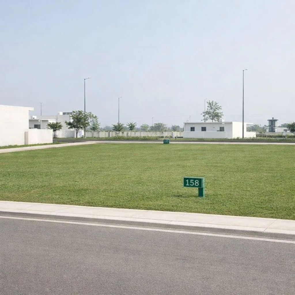 Premium Villa Development Plot