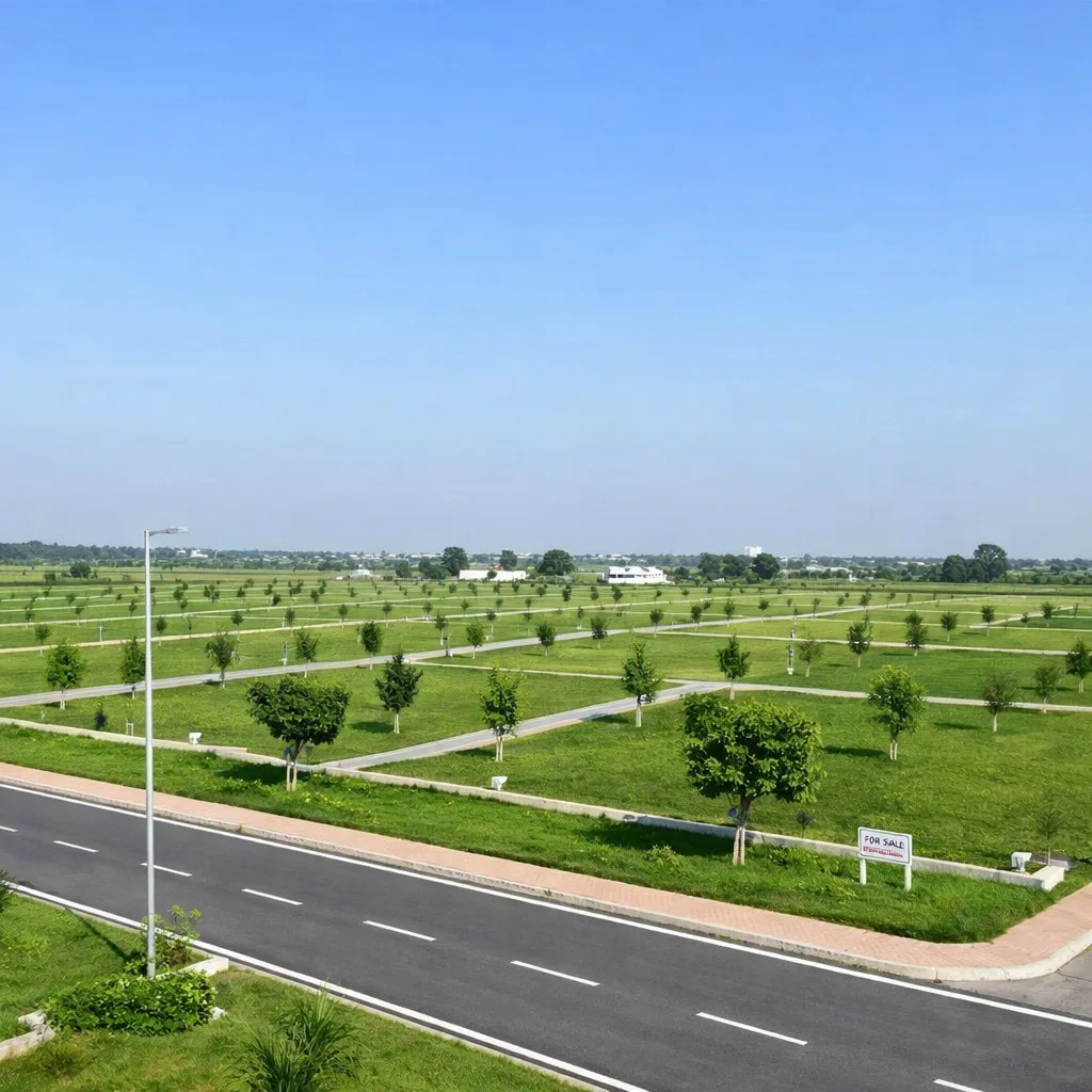 Residential Estate Parcel