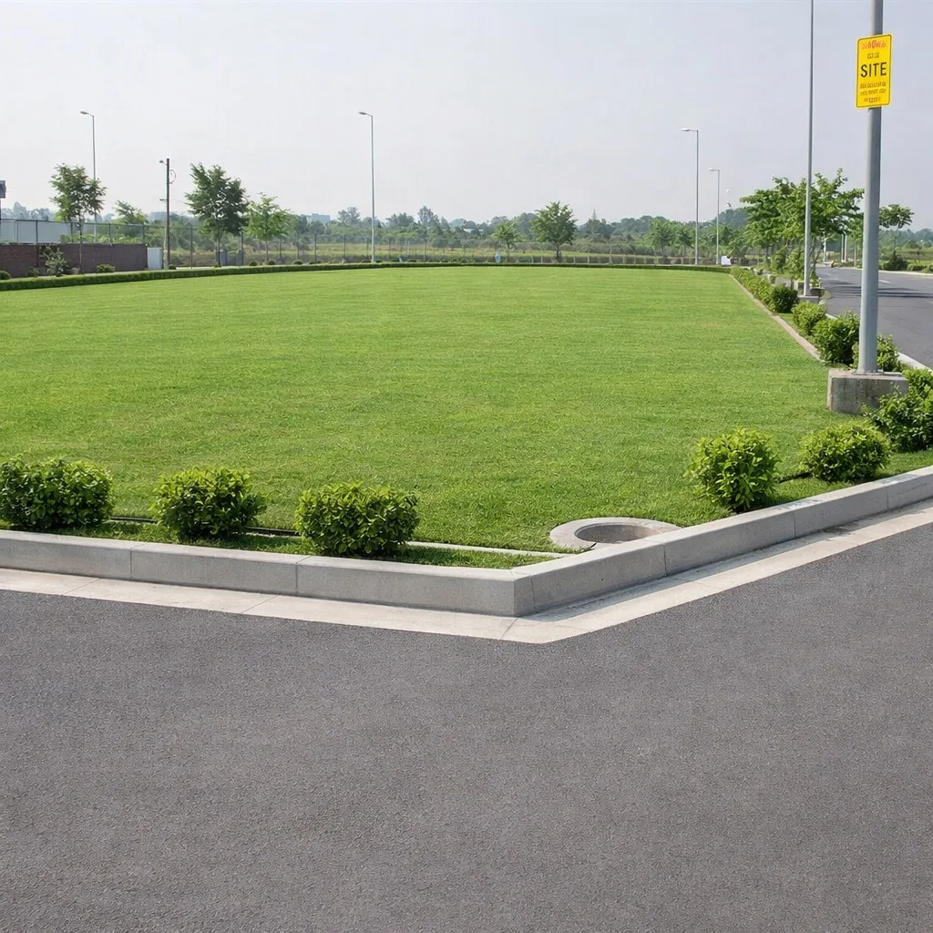 Large Villa Parcel
