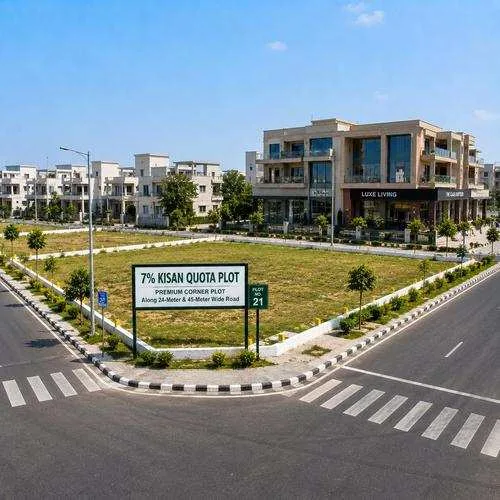 Premium Residential Parcel