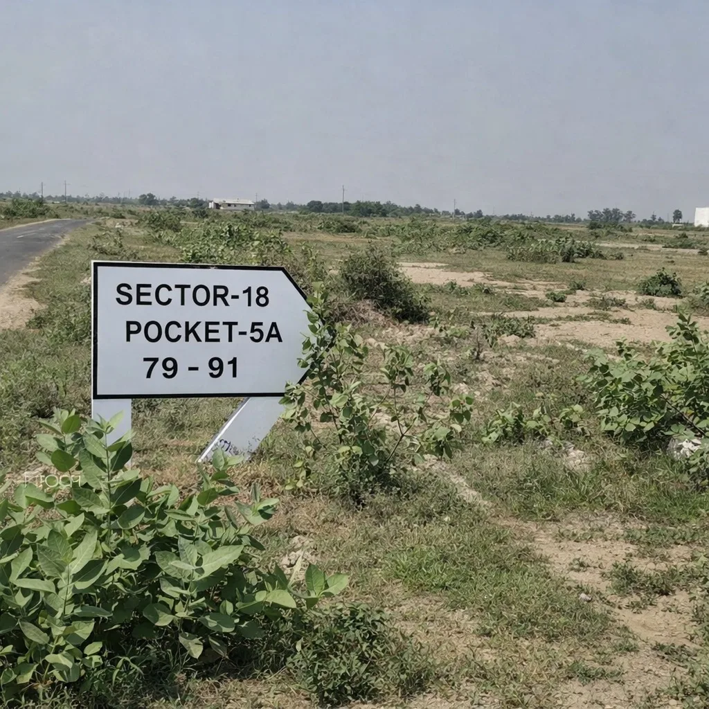 Luxury Residential Plot