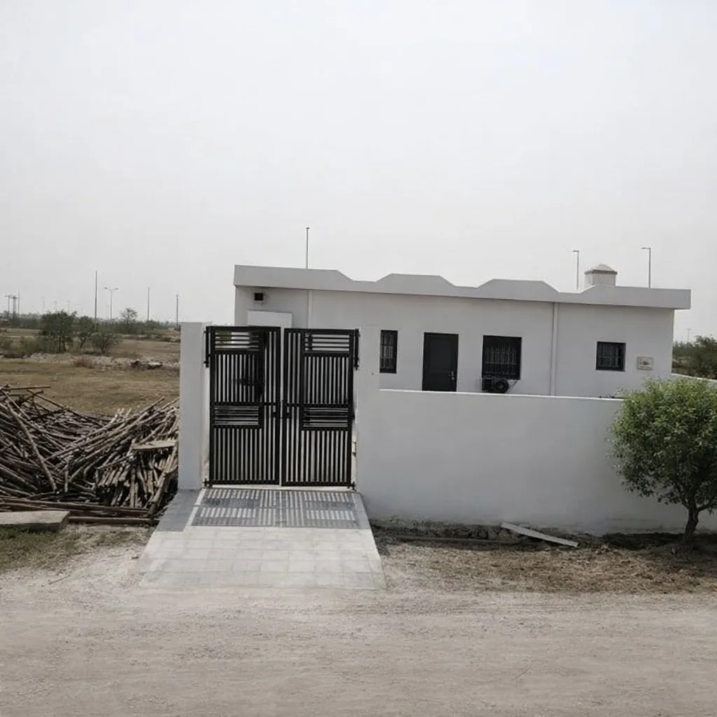 Premium Kisan Estate Parcel