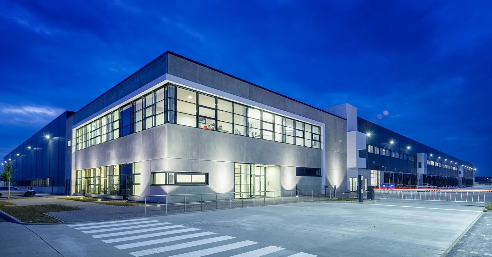 Commercial Storage Godown